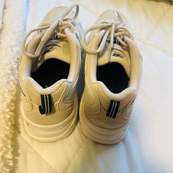 New Balance 530 Athletic Shoe - Moonbeam / Sea Salt size 7.5 never worn - Picture 5 of 6